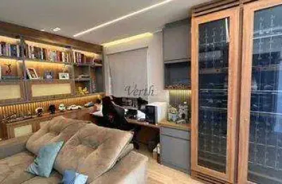 Apartamento com 3 quartos à venda na rua francisco glicério, 1000, vila embaré, valinhos, 188 m2 por r$ 2.690.000