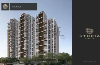 Apartamento com 2 quartos à venda na rua almirante barroso, 215, vila georgina, indaiatuba, 70 m2 por r$ 759.000