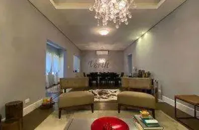 Casa com 3 quartos à venda na rua artur ramos, sn, vila joão jorge, campinas, 320 m2 por r$ 840.000