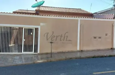 Casa com 3 quartos à venda na porto alegre, 24, vila perseu leite de barros, campinas, 116 m2 por r$ 450.000