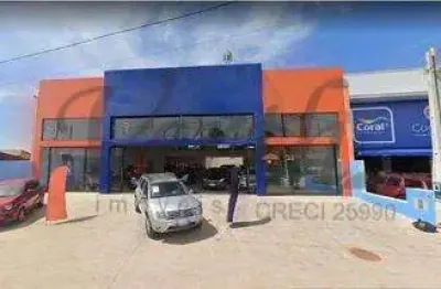 Sala comercial à venda na avenida são francisco de assis, 1836, vila real, hortolândia, 530 m2 por r$ 3.400.000