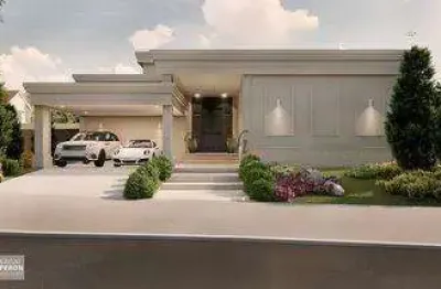 Casa com 4 quartos à venda na rua sete de setembro, 1000, vila sfeir, indaiatuba, 1200 m2 por r$ 4.100.000
