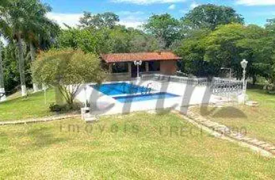 Chácara / sítio com 4 quartos à venda na rua masaichi fujii, sn, terras de itaici, indaiatuba, 400 m2 por r$ 2.200.000