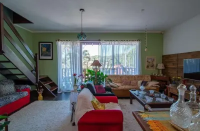 Casa com 3 quartos à venda na rua ismael carlos, 406, vila sônia (sousas), campinas, 315 m2 por r$ 950.000