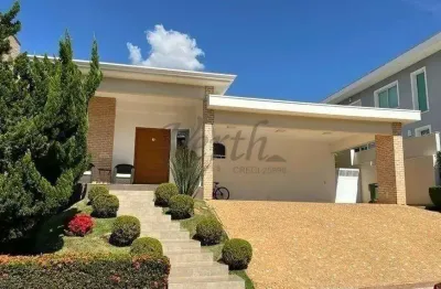 Casa em condomínio fechado com 3 quartos à venda na rua saint paul de vence, 100, ville sainte helene, campinas, 235 m2 por r$ 2.400.000