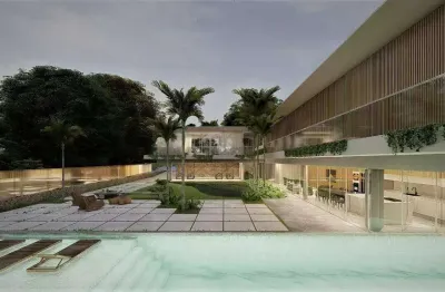Casa em condomínio fechado com 6 quartos à venda na avenida isaura roque quércia, 6662, sousas, campinas, 800 m2 por r$ 9.590.000