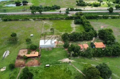 Fazenda à venda na rural, 1000, zona rural, cáceres, 191 m2 por r$ 19.000.000