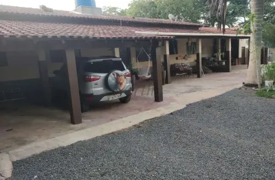 Chácara / sítio com 2 quartos à venda na rural, s/n, área rural de mogi guaçu, mogi guaçu, 1000 m2 por r$ 320.000