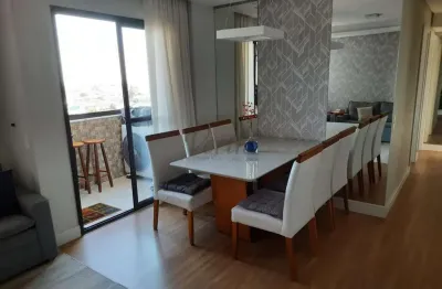 Apartamento com 3 quartos à venda na rua jacy teixeira camargo, 240, jardim do lago, campinas, 76 m2 por r$ 750.000