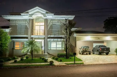 Casa com 5 quartos à venda na joão ruffi, 800, jardim green park residence, hortolândia, 728 m2 por r$ 2.900.000