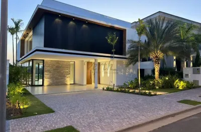 Casa em condomínio fechado com 4 quartos à venda na rua das palmas, 100, alphaville dom pedro, campinas, 382 m2 por r$ 4.800.000