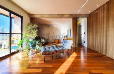 Apartamento com 3 quartos à venda na rua dona josefina sarmento, 120, cambuí, campinas, 193 m2 por r$ 1.800.000