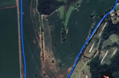 Fazenda à venda na tatuí laranjal paulista, 1000, lagoa vermelha, tatuí, 126 m2 por r$ 21.000.000
