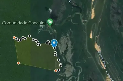 Fazenda à venda na rural, 1000, área rural de boa vista, boa vista, 1060 m2 por r$ 5.300.000