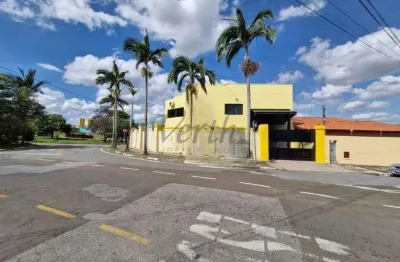 Barracão / galpão / depósito para alugar na maria aparecida roqui, 33, parque santa bárbara, campinas, 395 m2 por r$ 7.500