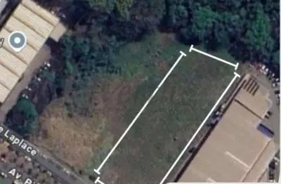 Terreno comercial à venda na avenida pierre simon de laplace, 901, techno park, campinas por r$ 8.831.500