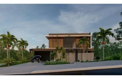 Casa em condomínio fechado com 4 quartos à venda na rua das palmas, 100, alphaville dom pedro, campinas, 327 m2 por r$ 4.600.000