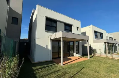 Casa em condomínio fechado com 3 quartos à venda na rua das lantanas, 100, alphaville dom pedro, campinas, 220 m2 por r$ 2.500.000