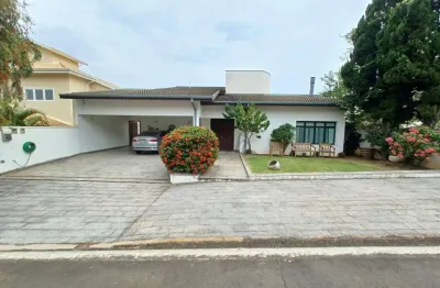 Casa em condomínio fechado com 4 quartos à venda na avenida dona maria franco salgado, 50, jardim botânico (sousas), campinas, 490 m2 por r$ 1.850.000