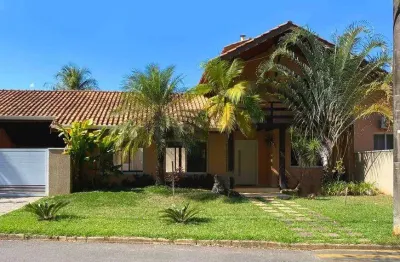 Casa em condomínio fechado com 3 quartos à venda na avenida dona maria franco salgado, 50, jardim botânico (sousas), campinas, 337 m2 por r$ 2.000.000
