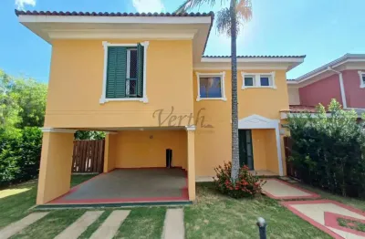 Casa em condomínio fechado com 4 quartos à venda na rua eunice virgínia ramos navero, 70, parque alto taquaral, campinas, 180 m2 por r$ 1.780.000