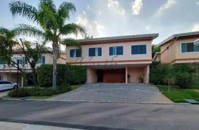 Casa em condomínio fechado com 4 quartos à venda na rua moacir cardinalli, 100, loteamento arboreto dos jequitibás (sousas), campinas, 258 m2 por r$ 1.590.000