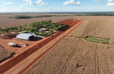 Fazenda à venda na avenida comendador josé pedro dias 920 e, 1000, centro, tabaporã, 1450 m2 por r$ 190.000.000