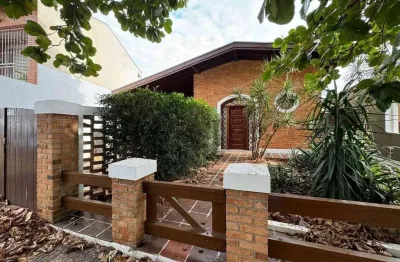 Casa com 3 quartos para alugar na rua doutor mário badan, 2000, jardim chapadão, campinas, 239 m2 por r$ 5.500