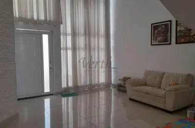 Casa com 3 quartos à venda na rua rosa aburad khouri, 35, loteamento parque das hortências (sousas), campinas, 235 m2 por r$ 1.120.000