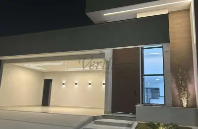 Casa em condomínio fechado com 3 quartos à venda na rua príncipe jacques i, 2505, residencial jardim de mônaco, hortolândia, 166 m2 por r$ 1.279.000
