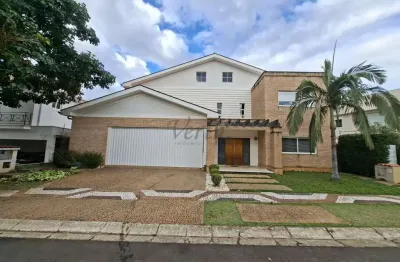Casa em condomínio fechado com 3 quartos à venda na rua saint paul de vence, 100, ville sainte helene, campinas, 350 m2 por r$ 3.400.000