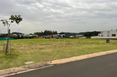 Terreno em condomínio fechado à venda na avenida bernardino bonavita, 925, jardim santa rita, indaiatuba por r$ 1.400.000