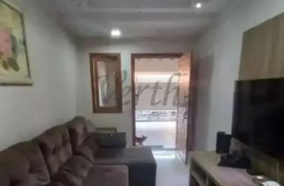 Casa com 3 quartos à venda na olímpio de lima gonçalo, 100, parque cidade campinas, campinas, 120 m2 por r$ 480.000