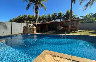 Chácara / sítio com 5 quartos à venda na octávio garcia cintra, s/n, chácara são marcelo, mogi mirim, 2550 m2 por r$ 1.800.000