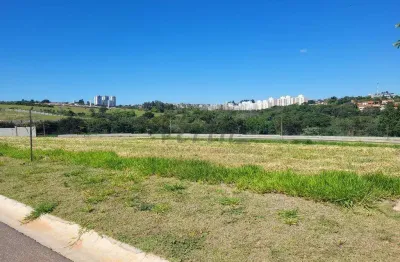 Terreno em condomínio fechado à venda na rodovia governador doutor adhemar pereira de barros, 752, fazenda pau d'alho, campinas por r$ 570.000