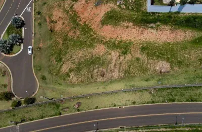 Terreno em condomínio fechado à venda na avenida isaura roque quércia, 6662, loteamento residencial entre verdes (sousas), campinas por r$ 1.580.000