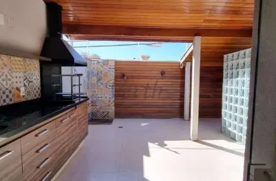 Casa em condomínio fechado com 3 quartos à venda na rua professor antônio nogueira braga, 76, fazenda santa cândida, campinas, 110 m2 por r$ 850.000