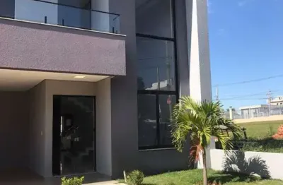 Casa em condomínio fechado com 4 quartos à venda na rua fícus, sn, parque olívio franceschini, hortolândia, 220 m2 por r$ 1.600.000