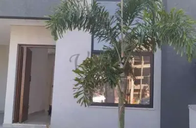 Casa em condomínio fechado com 3 quartos à venda na rua fícus, sn, parque olívio franceschini, hortolândia, 176 m2 por r$ 1.200.000