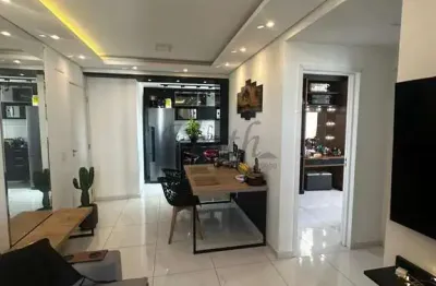 Apartamento com 2 quartos à venda na rua josé da silva galvão, 1591, jardim das colinas, hortolândia, 58 m2 por r$ 315.000