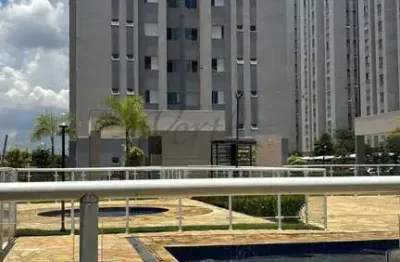 Apartamento com 2 quartos à venda na estrada geraldo costa camargo, 491, jardim são sebastião, hortolândia, 52 m2 por r$ 270.000