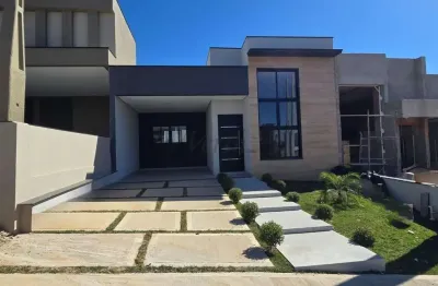 Casa com 3 quartos à venda na mario gil, 1000, loteamento park gran reserve, indaiatuba, 147 m2 por r$ 1.100.000