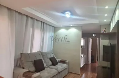 Apartamento com 3 quartos à venda na avenida da amizade, 1480, parque euclides miranda, sumaré, 72 m2 por r$ 385.000