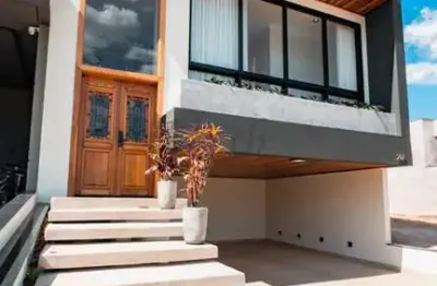 Casa com 3 quartos à venda na mario gil, 4000, loteamento park gran reserve, indaiatuba, 194 m2 por r$ 1.375.000