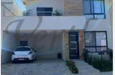 Casa em condomínio fechado com 3 quartos à venda na rua príncipe jacques i, 2505, residencial jardim de mônaco, hortolândia, 245 m2 por r$ 1.530.000