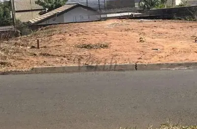 Terreno comercial à venda na avenida faustino bertolino dos santos, 26, parque terras de santa maria, hortolândia por r$ 350.000