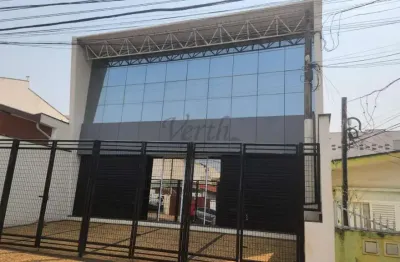 Barracão / galpão / depósito para alugar na rua argentina, 94, jardim nova europa, campinas, 420 m2 por r$ 17.500