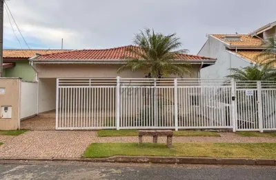 Casa em condomínio fechado com 3 quartos para alugar na rua san conrado, 1000, loteamento caminhos de san conrado (sousas), campinas, 309 m2 por r$ 6.500