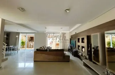 Casa com 4 quartos à venda na rua francisco de paula pacheco, 5, nova sousas (sousas), campinas, 261 m2 por r$ 990.000