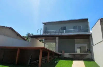 Casa com 2 quartos à venda na rua evaristo júlio cirilo franceschini, 2000, parque jatibaia (sousas), campinas, 220 m2 por r$ 980.000